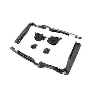 Set onbekende montagebeugels V1 (voor 2016+) Lexus LX570/450d 2008–2022 foto 2