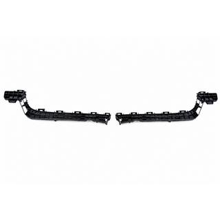 Geleiderails achterbumper (2 stuks, 2015-2021) Lexus LX570/450d 2008–2022