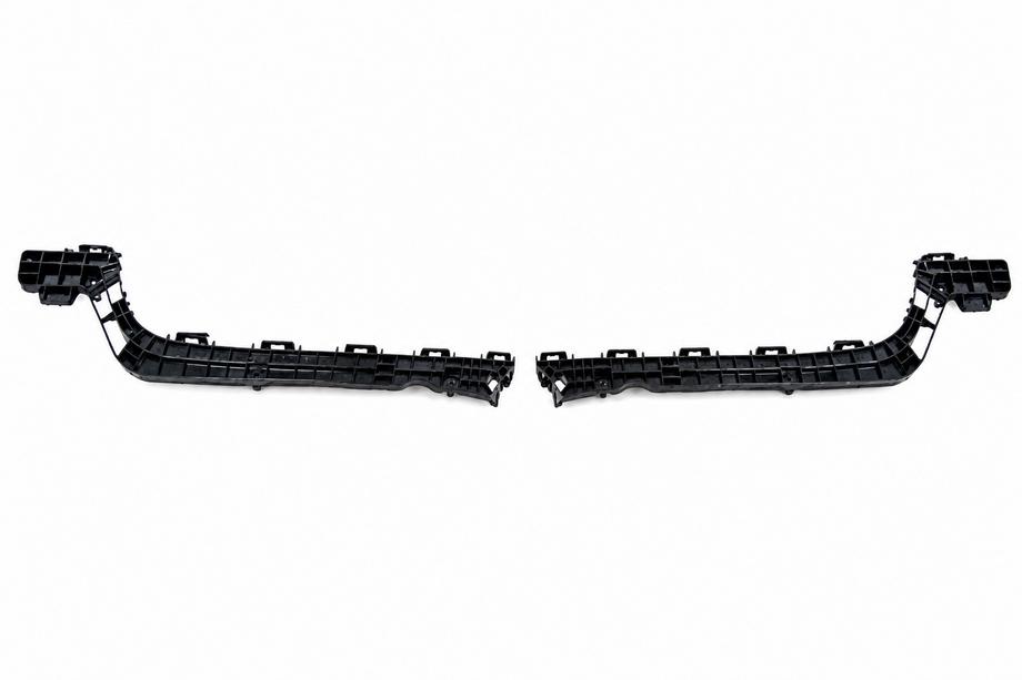 Lexus LX570/450d 2008–2022 Geleiderails achterbumper (2 stuks, 2015-2021) Image