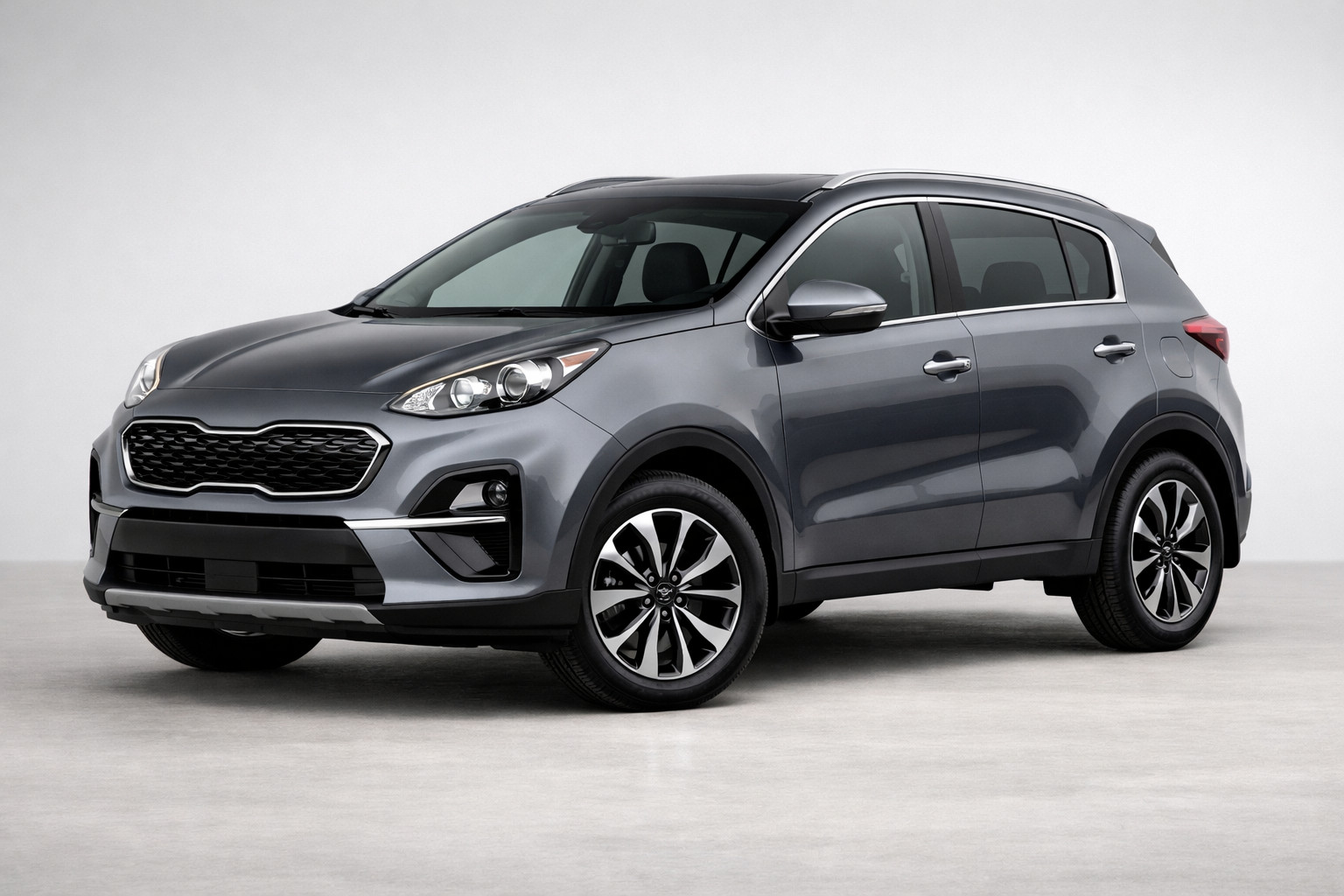 Review Kia Sportage 2021–: de crossover die echt verkoopt