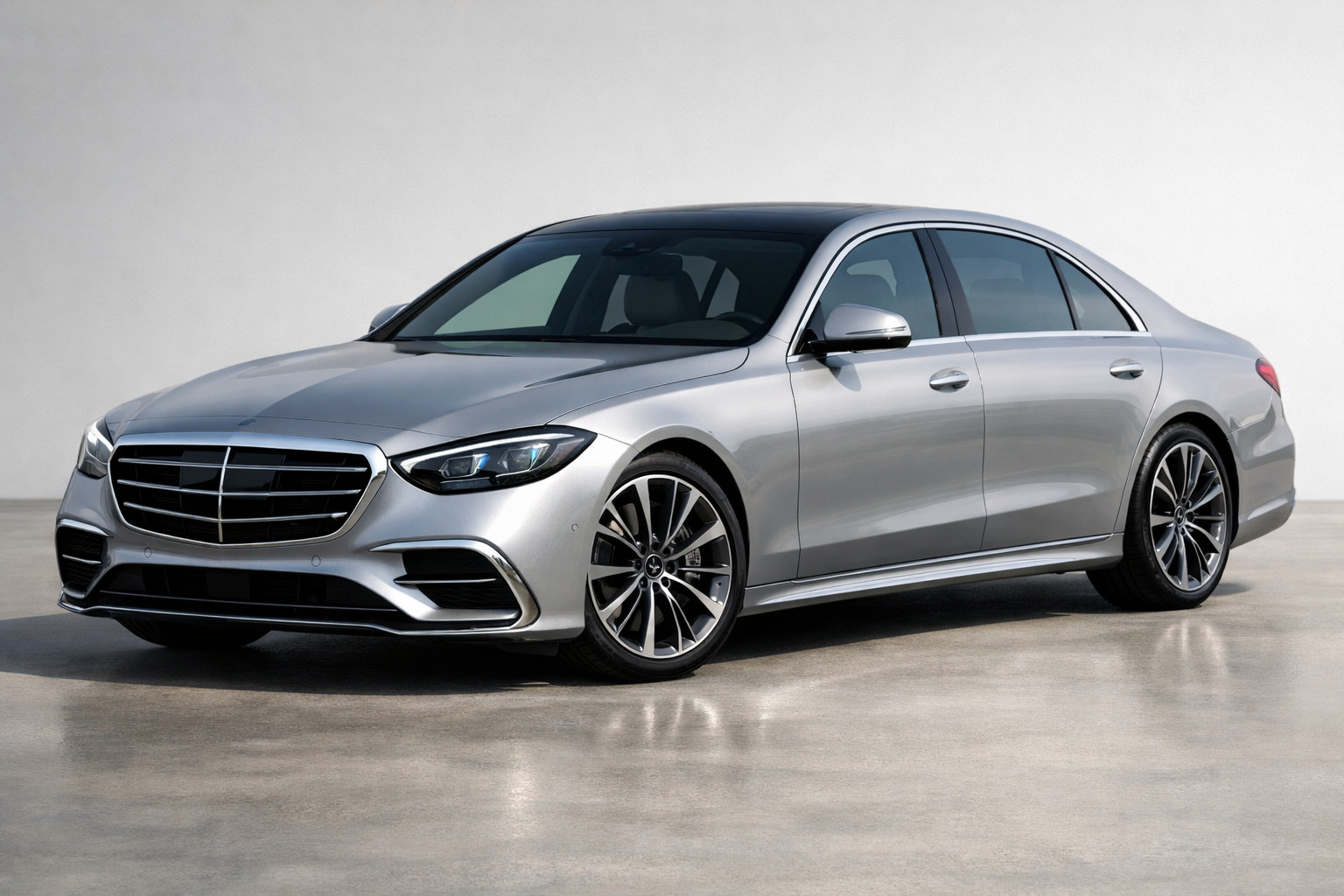 Mercedes W223 2027: langverwachte update voor S-class