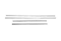 BYD Song Plus EV/Seal U 2020– Smalle deurstrip set (4 stuks, RVS) foto 2