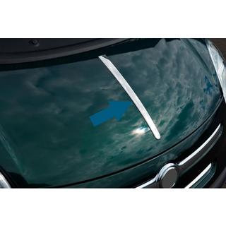 RVS sierstrip voor motorkap BYD Song Plus EV/Seal U 2020– foto 1