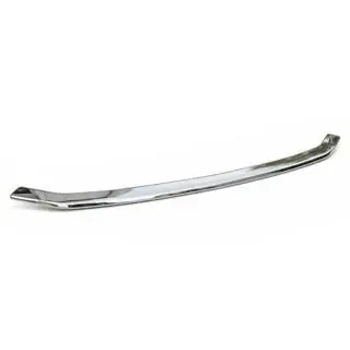 Chrome beschermstrip voor voorbumper (1 st., RVS) foto 2