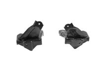 Lexus GX460 2009–2023 Metalen beugels V2 (2 stuks) foto 2