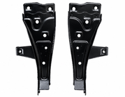 Lexus GX460 2009–2023 Metalen beugels V1 (2 stuks) foto 7