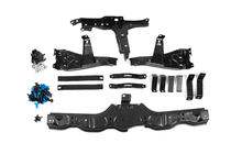 Lexus GX460 2009–2023 Metalen beugels V1 (2 stuks) foto 1