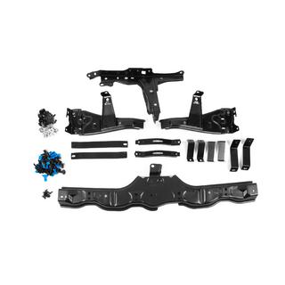 Metalen beugels V1 (2 stuks) Lexus GX460 2009–2023 foto 1