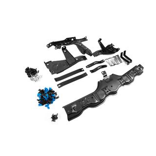 Metalen beugels V1 (2 stuks) Lexus GX460 2009–2023 foto 3