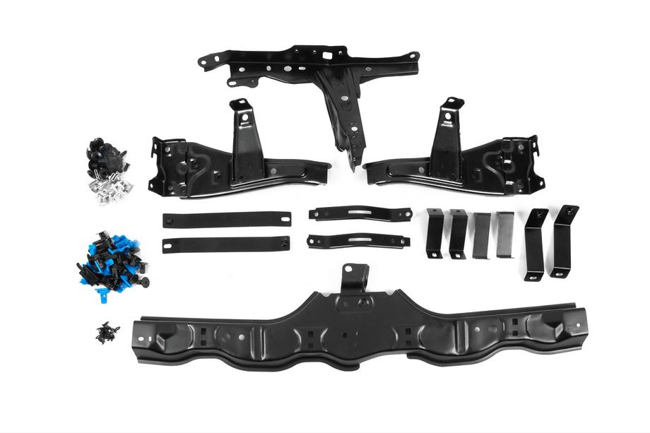 Lexus GX460 2009–2023 Metalen beugels V1 (2 stuks) Image