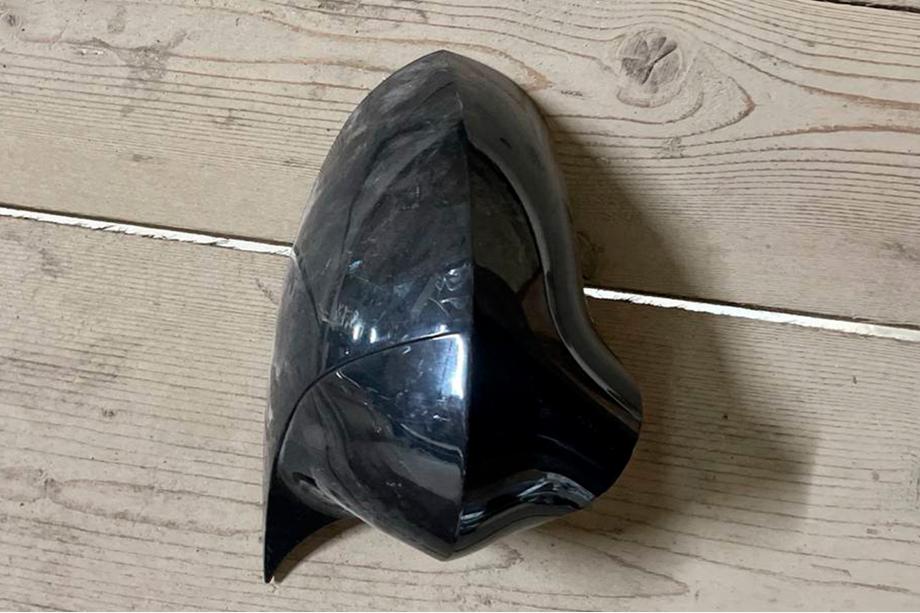 Seat Leon 2005–2012 Linker spiegelkap BMW-style (2005-2010, 1 st) Foto 2