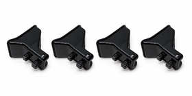 Lexus GX460 2009–2023 Onderste bumperbevestigingsclip (4 stuks) foto 5