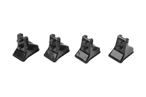 Lexus GX460 2009–2023 Onderste bumperbevestigingsclip (4 stuks) foto 1