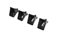 Lexus GX460 2009–2023 Onderste bumperbevestigingsclip (4 stuks) foto 2