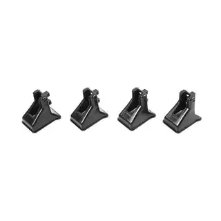 Onderste bumperbevestigingsclip (4 stuks) foto 4