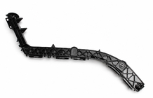Lexus GX460 2009–2023 Montagebeugel achterbumper links foto 4