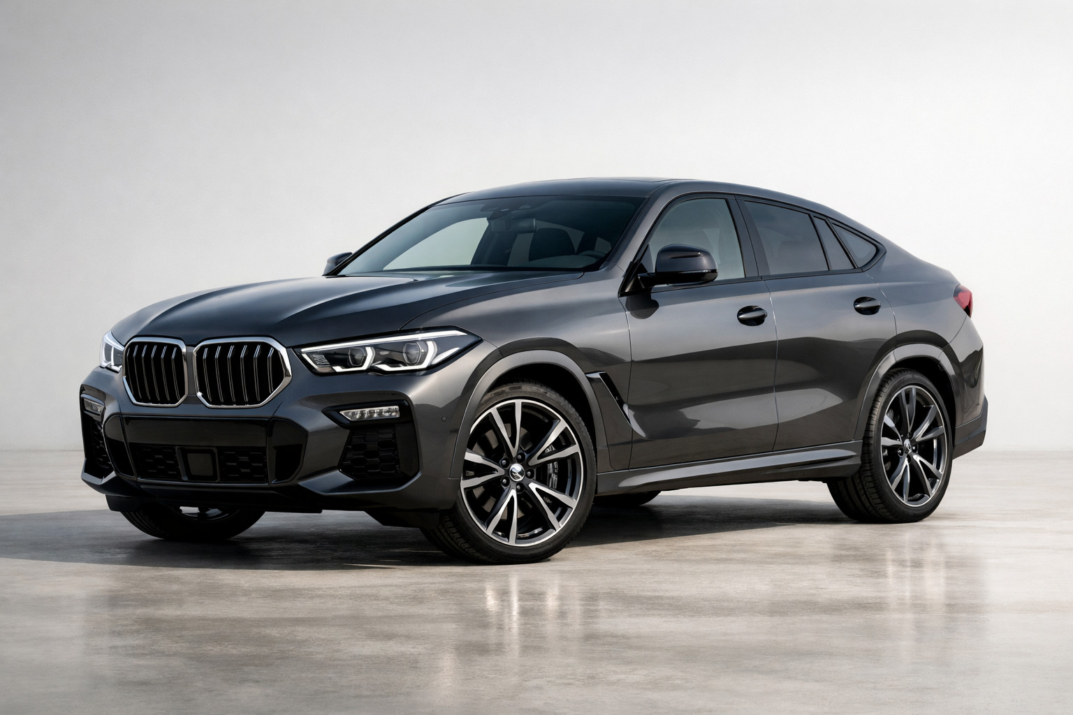 Review BMW X6 G06: coupé-SUV met een uitgesproken karakter
