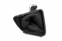 BMW 1 Serie E81/E82/E87/E88 2004–2011 Pookhoes + pookknop OEM V2 (kunstleer) foto 3