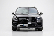 Mercedes GLE/ML-klasse W166 2011–2018 Facelift ombouwset voor W167 GLE53 foto 1