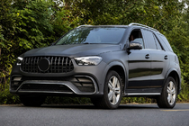 Mercedes GLE/ML-klasse W166 2011–2018 Facelift ombouwset voor W167 GLE53 foto 3