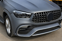 Mercedes GLE/ML-klasse W166 2011–2018 Facelift ombouwset voor W167 GLE53 foto 4