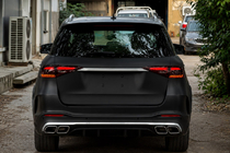 Mercedes GLE/ML-klasse W166 2011–2018 Facelift ombouwset voor W167 GLE53 foto 6