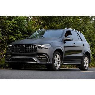 Facelift ombouwset naar W167 GLE63 foto 3