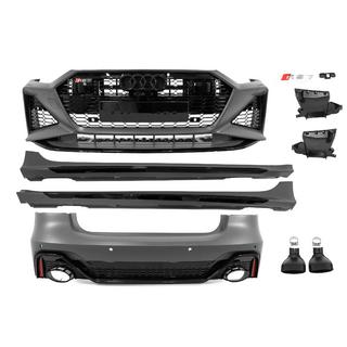 RS7 bodykit set foto 1