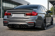 Diffuser correct monteren op BMW foto 1