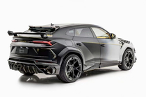 Lamborghini Urus 2018– MNSR DRY Carbon bodykit-set met uitlaatsysteem (voor 2018-2022) foto 3