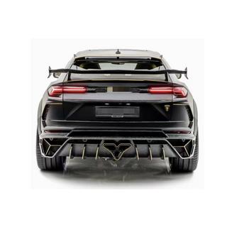 MNSR DRY Carbon bodykit-set met uitlaatsysteem (voor 2018-2022) Lamborghini Urus 2018– foto 2