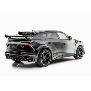 MNSR DRY Carbon bodykit-set met uitlaatsysteem (voor 2018-2022) Lamborghini Urus 2018– foto 3