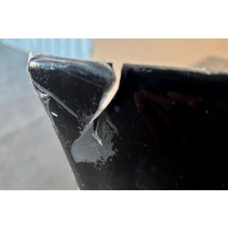 Afgeprijsd voorbumper Flap lip DPT (voor E90 Base 2005-2008, hoogglans zwart, 2 stuks) BMW 3-serie E90/E91 2005–2011 foto 2