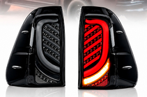 Toyota Hilux 2015– Achterlichten V1 (2 stuks) foto 3