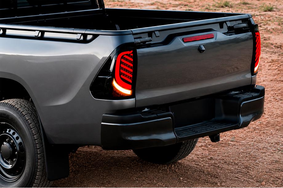 Toyota Hilux 2015– Achterlichten V1 (2 stuks) Image