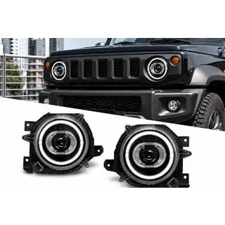 LED-koplampen (2 stuks) Suzuki Jimny 2018– foto 2
