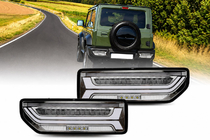Suzuki Jimny 2018– LED achterlichten V1 (2 stuks) foto 9