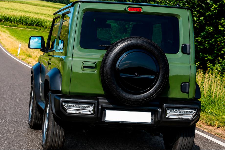 Suzuki Jimny 2018– LED achterlichten V1 (2 stuks) Image