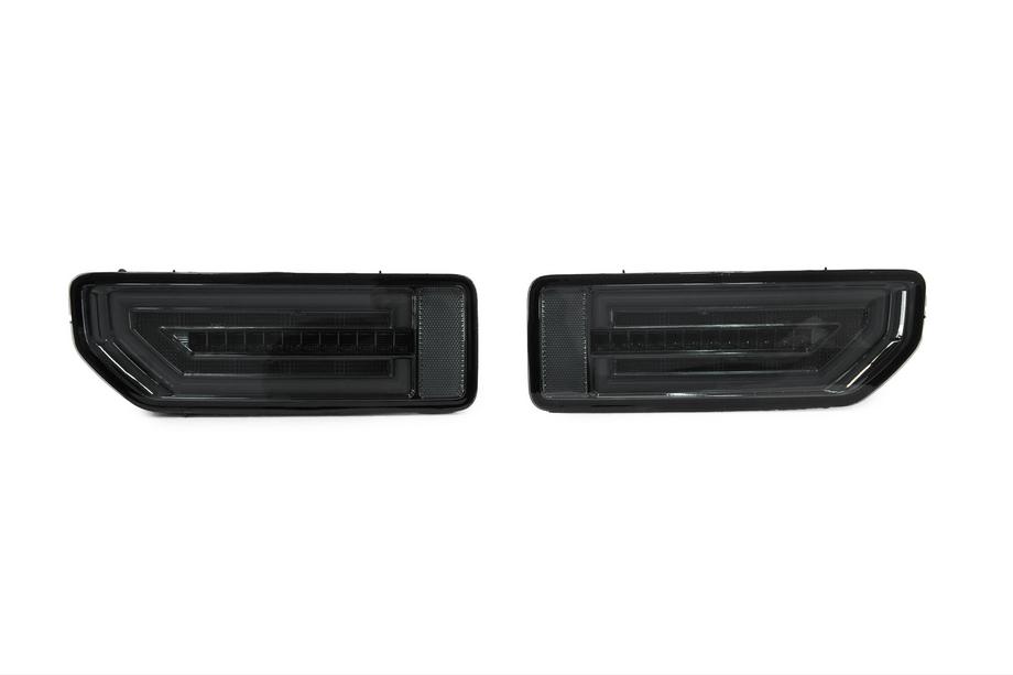 Suzuki Jimny 2018– LED achterlichten V2 (2 stuks) Image