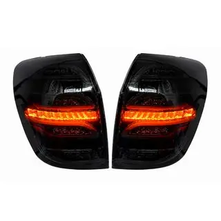 Achterlichten V2 (2 stuks) Chevrolet Captiva 2006–2019 foto 2