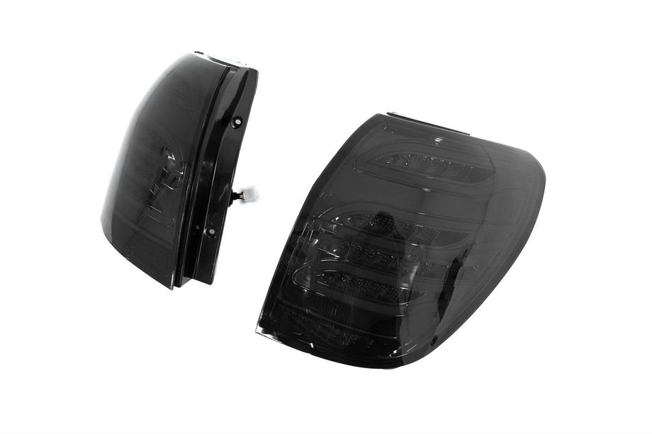 Chevrolet Captiva 2006–2019 Achterlichten V2 (2 stuks) Foto 3