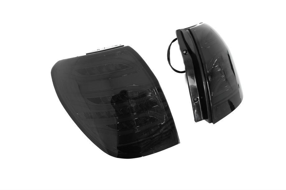 Chevrolet Captiva 2006–2019 Achterlichten V2 (2 stuks) Foto 4