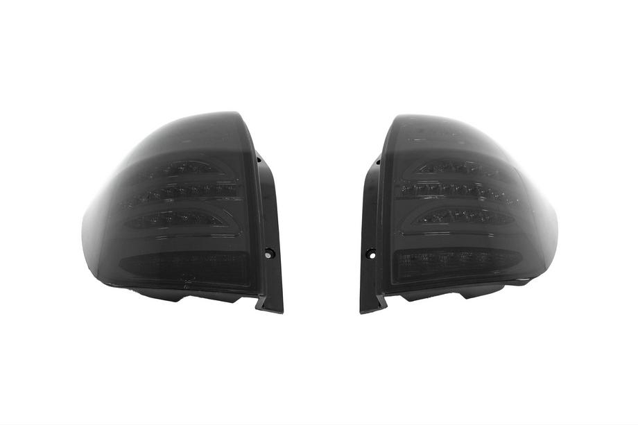 Chevrolet Captiva 2006–2019 Achterlichten V2 (2 stuks) Foto 5