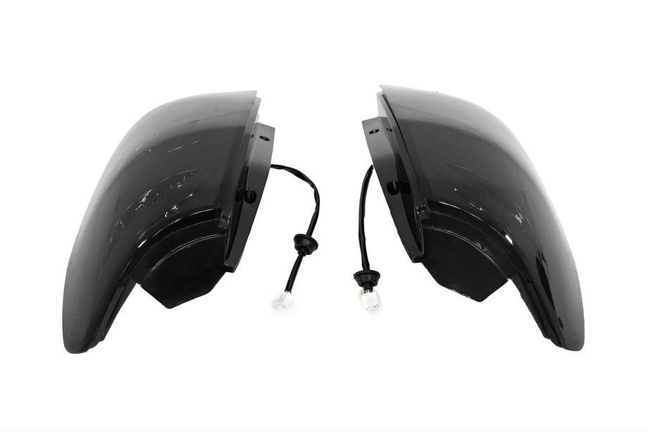 Chevrolet Captiva 2006–2019 Achterlichten V2 (2 stuks) Foto 6