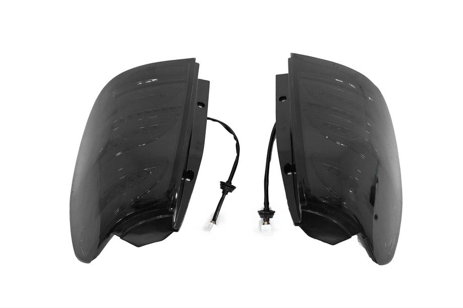 Chevrolet Captiva 2006–2019 Achterlichten V2 (2 stuks) Foto 7