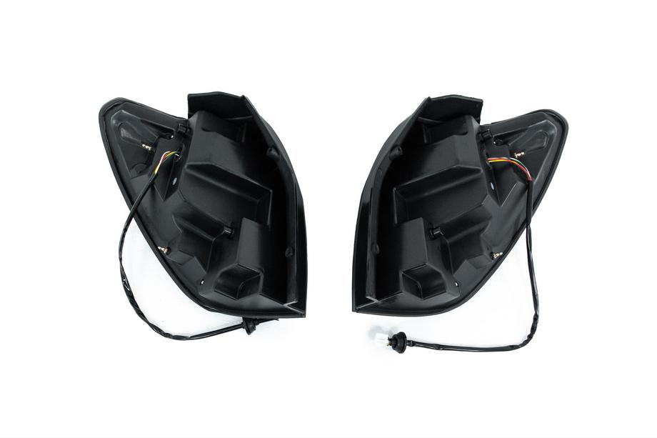 Chevrolet Captiva 2006–2019 Achterlichten V2 (2 stuks) Foto 8