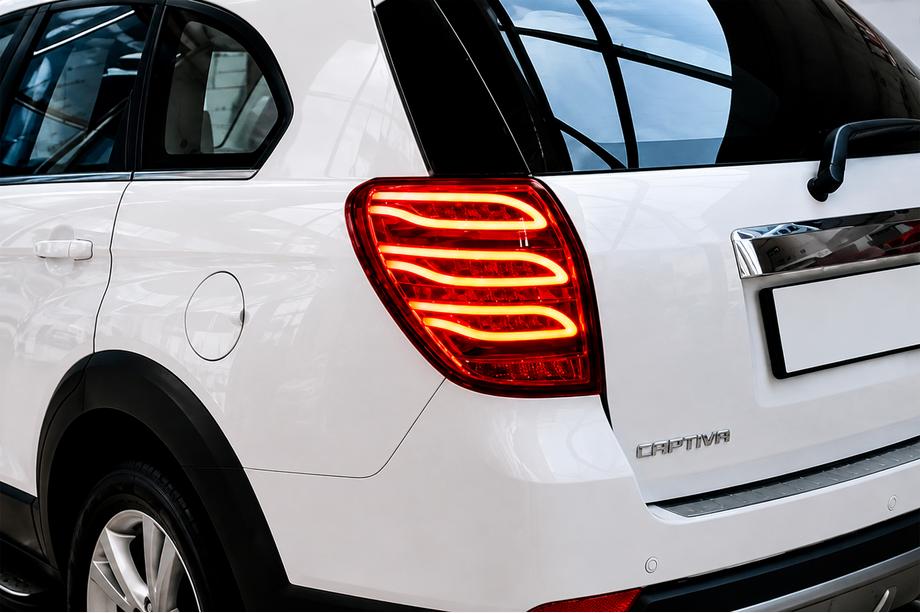Chevrolet Captiva 2006–2019 Achterlichten V1 (2 stuks) Foto 1