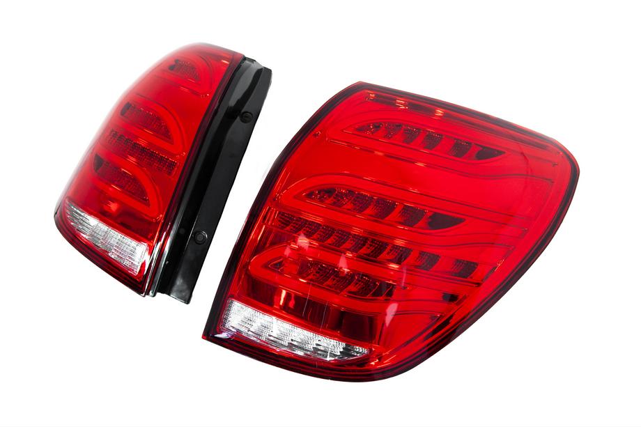 Chevrolet Captiva 2006–2019 Achterlichten V1 (2 stuks) Foto 4