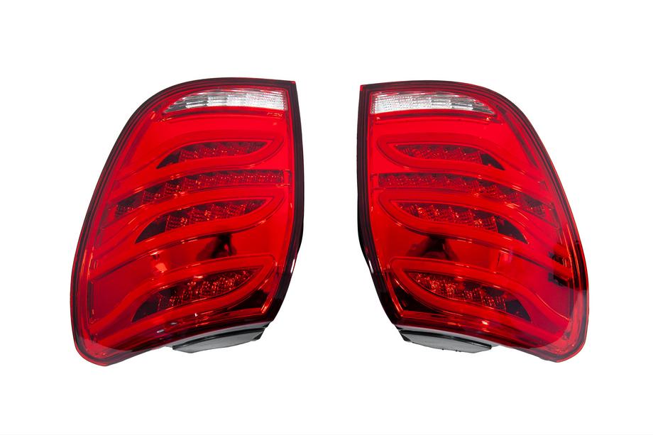 Chevrolet Captiva 2006–2019 Achterlichten V1 (2 stuks) Foto 8