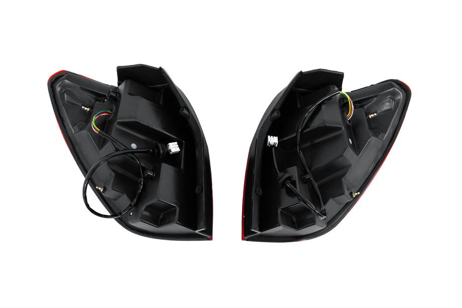 Chevrolet Captiva 2006–2019 Achterlichten V1 (2 stuks) Foto 9